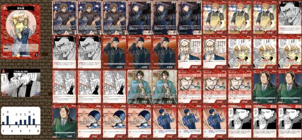 画像1: 赤単ワンショットデッキ (1)