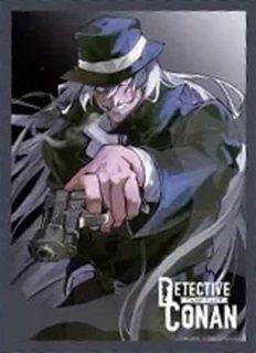 コナンTCG サプライ各種 Detective Conan TCG: [Pre-order] (1 Case) Crossed Blades