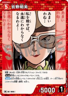 怪盗キッド　チャレンジ戦プロモ　ベルモット　パックキラ加工 ベルモット プロモ PR チャレンジ戦 名探偵コナンカード キラ バーボン